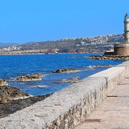 Сasa de vacaciones Sofias La Canea